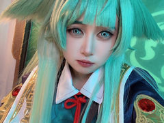 -米游妙妙屋cosplay换装自拍摄影体验馆