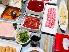 -海底捞火锅(六合天街店)