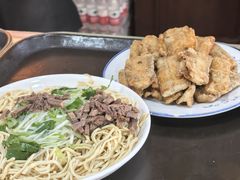 -十二忠手拉面(五福店)
