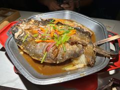 -马邦子·紫苏烤鱼(恒隆广场店)