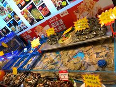 -必点海鲜·鲅鱼水饺(鞍山西道店)