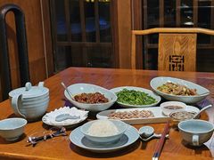 -丽江金茂凯悦臻选酒店-滇香馆