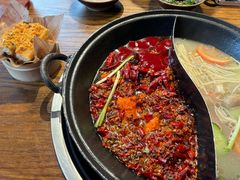 -萍姐火锅·公路夜市(武汉首店)