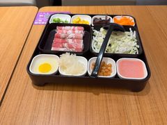 -阿香米线(龙岗万科广场店)