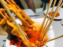 -半天妖烤鱼(长安万达广场店)