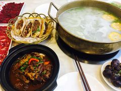 -食潮汕头鲜牛馆(望京保利店)