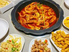 -巴蜀王婆大虾(南锣鼓巷店)