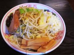 -拉面莊夢語＆中华料理八椿
