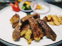 -尚雅铁板料理自助餐厅(乐松店)