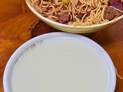 -汪胖子襄阳牛肉面(华丰路店)
