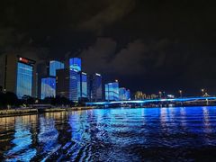 -闽江夜游台江旅游码头
