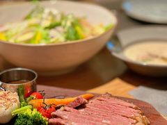 澳洲M3肉眼牛排-小满Grainkitchen(滨江商业广场店)