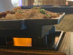 自助取餐区-山葵家·创意料理(万象汇店)