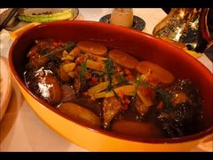 -龟兹KUCINA·新疆菜(前滩L+PLAZA店)