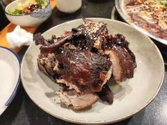 甜皮鸭-小饕荟雅安贡椒鱼鲜馆(广福桥店)