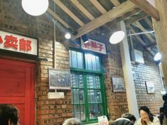 大堂-老三样·美食研究中心(世贸路店)