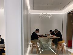 -麦当劳(徐汇漕溪北路百脑汇店)