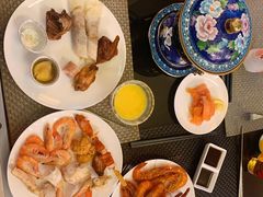 -听松楼·花园酒店·自助餐厅(红梅公园店)