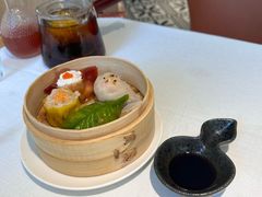 网红蒸点拼盘-新斗记·粤菜食尚专门店(金鹰新街口店)