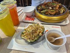 -食悦天美食广场(西安CityOn熙地港购物中心店)