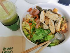 -Green Option(官舍店)