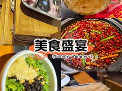 -小饕荟雅安贡椒鱼鲜馆(广福桥店)