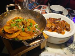 -绿茶餐厅(汇悦大融城店)