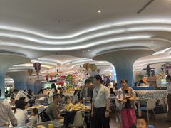 -帝企鹅自助餐厅•儿童岛•真企鹅(长隆企鹅酒店)