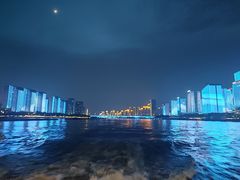 -闽江夜游台江旅游码头