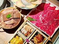 -蘑界·野生菌火锅(深业上城店)