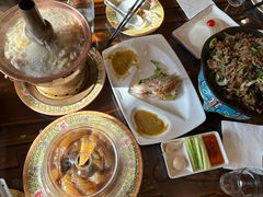 -烤肉季饭庄