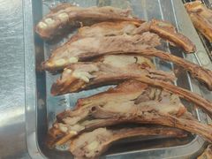 -张记烤羊腿(北花园店)