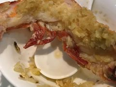 野生红角虾-欢乐海岸美食联盟