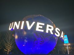 -北京环球影城主题公园-停车楼
