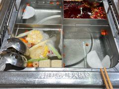 -海底捞火锅(奥森店)