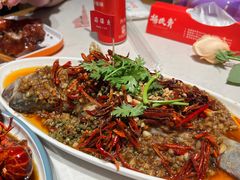 -杨氏青龙虾·羊蝎子(金盛路总店)