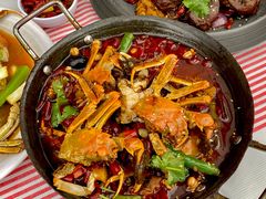 -二钳洞庭虾蟹·江湖菜(鹭岛店)