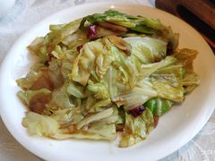 手撕包菜-惠丰堂饭庄·烤鸭·京味菜(西北旺·唐家岭店)