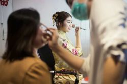 -ZHICOME·稚蔻婚纱礼服造型定制(西安龙首印象城店)