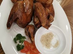 脆皮烧乳鸽-富豪酒家(正大广场店)