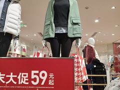 -优衣库(天津天河城店)