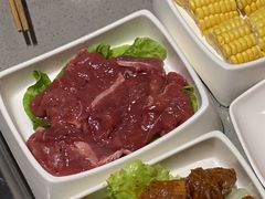 青柠黑椒牛肉-海底捞火锅(石厦时代广场店)