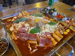 -包装马车·韩国料理·포장마차