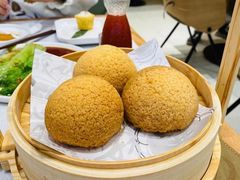 酥皮山楂叉烧包-蔡澜点心·粤菜(月星环球港店)