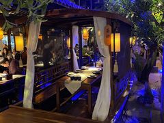 -绿茶餐厅(乐峰广场店)