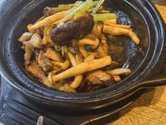 -安乐茶饭·手工素菜·高空景观餐厅(千灯湖店)