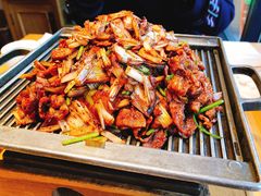 -四季民福烤鸭店(前门廊房二条店)