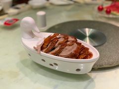 -北京老铺烤鸭(西稍门店)