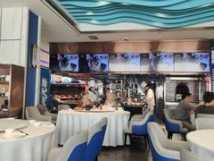 -望海湾鱼头泡饼·天津菜(空港店)