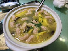 全家福火锅-乐口福家常菜馆(古庸路店)